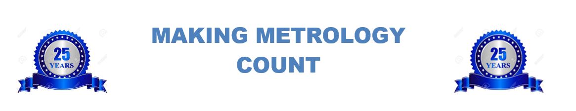 Making metrology count